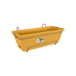 barcelona allin1 50cm honey yellow